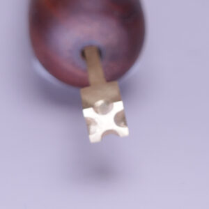 Square Detail - Brass Finishing Tool
