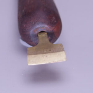 1inch Palette 1pt (2) - Brass Finishing Tool