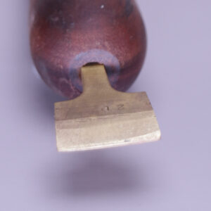 1inch Palette 2pt (1) - Brass Finishing Tool