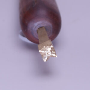 Cross - Brass Finishing Tool