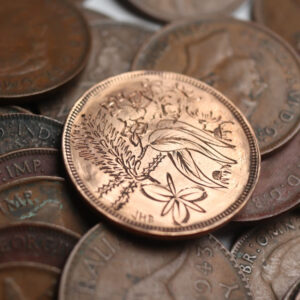 Engraved Coins