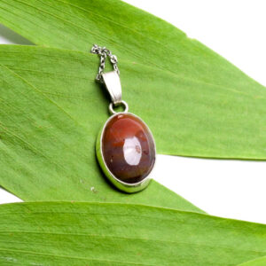 Agate Oval Cabochon Pendant - Agate Creek